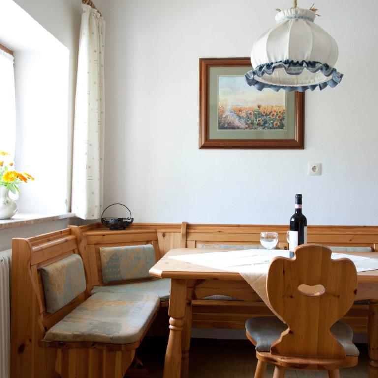Landhaus Manuela & Haus Michael - Apartment mit 1 Schlafzimmer (4 Erwachsene) - 1