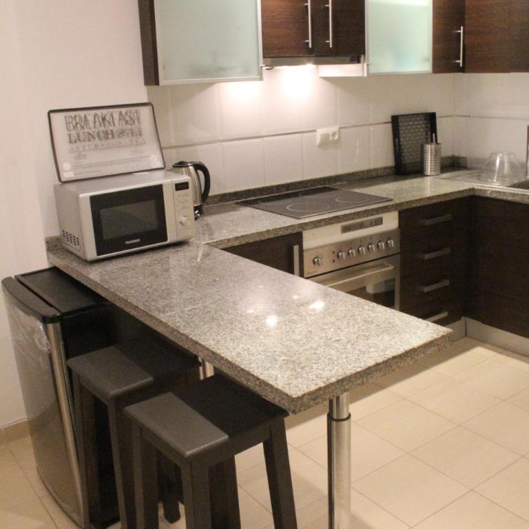 Sunny Apartments, Historical Centre Alicante - Deluxe Apartment - 7