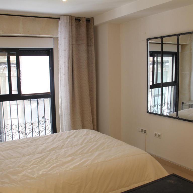 Sunny Apartments, Historical Centre Alicante - Deluxe Apartment - 12