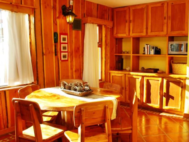 Cabañas Aquelarre Catedral - Two-Bedroom Bungalow - 7