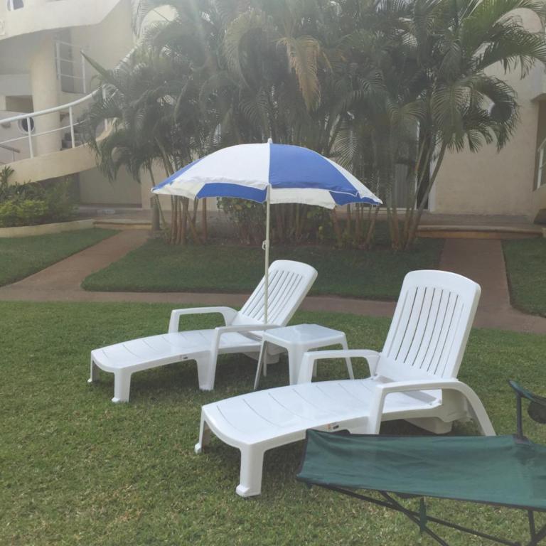 Renta de departamento en Acapulco Diamante - Apartamento de 2 dormitorios - 39