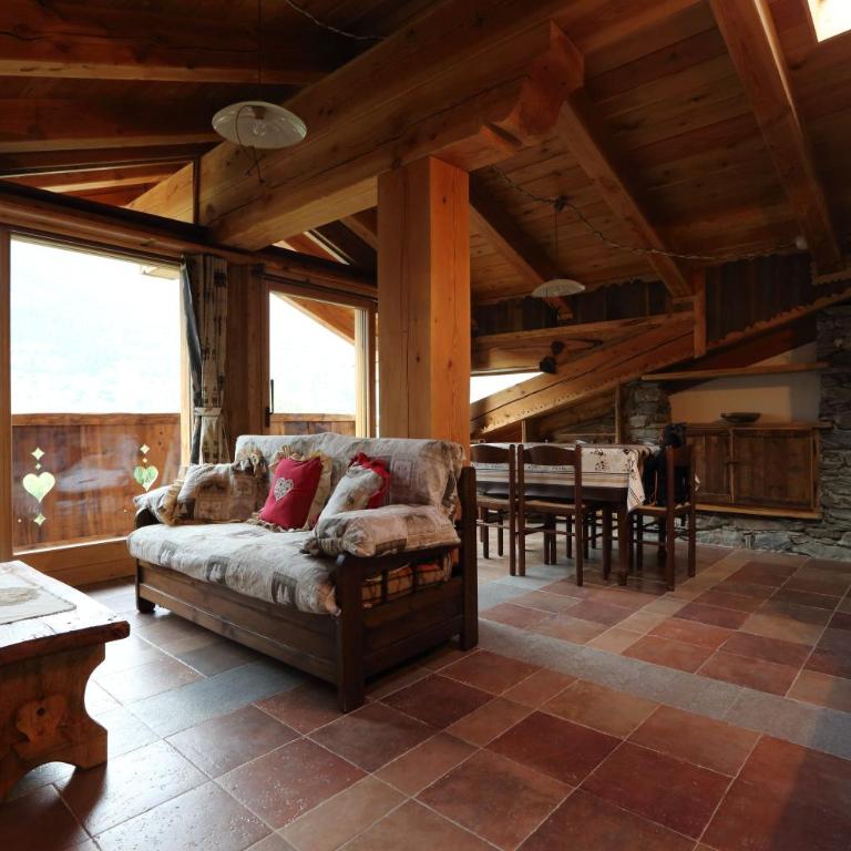 La Cincia - Appartamento con 1 Camera da Letto - 3
