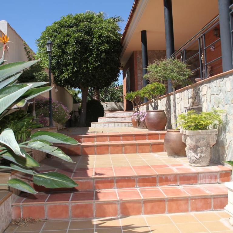 Chalet con piscina privada en zona tranquila de Cambrils - Casa de 4 dormitorios - 14