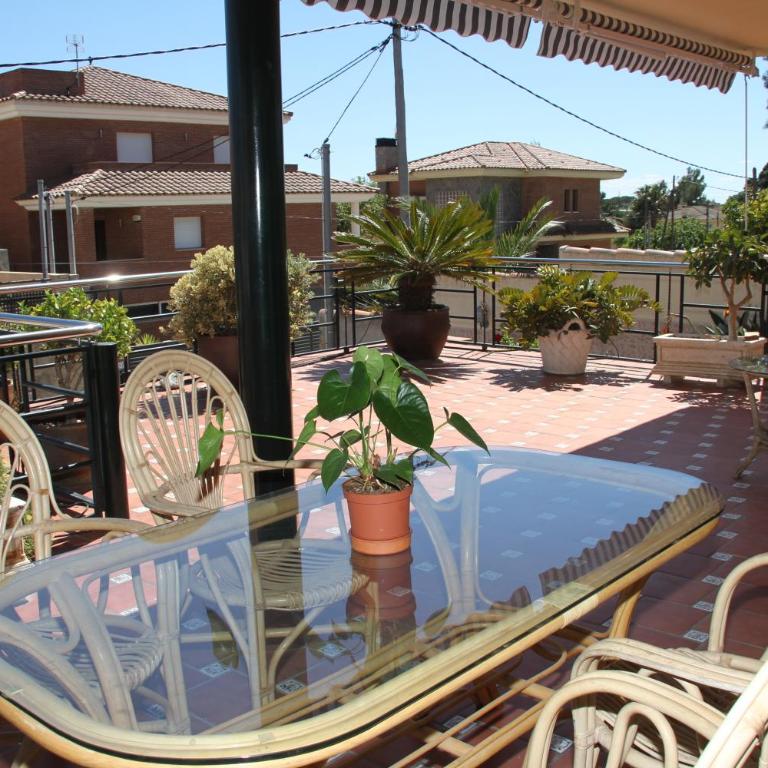 Chalet con piscina privada en zona tranquila de Cambrils - Casa de 4 dormitorios - 4