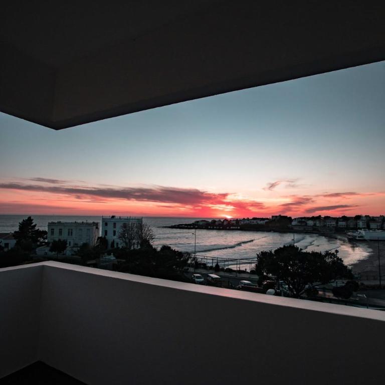 Hotel Belle Vue Royan - Chambre Double ou Lits Jumeaux - Vue sur Mer - 14
