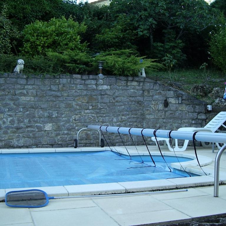 Millau Aveyron Location Vacances - Maison 1 Chambre - 10