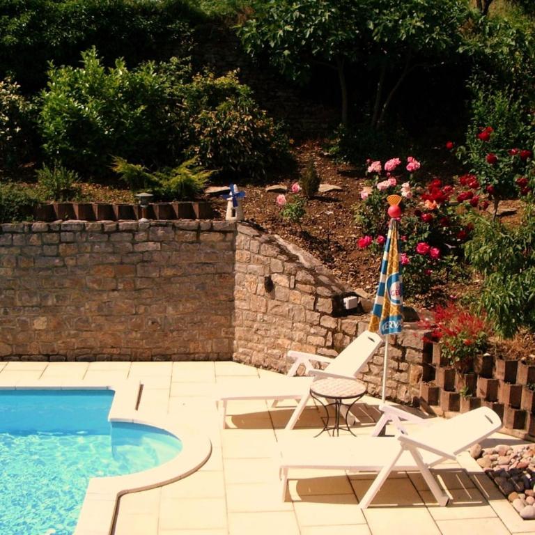 Millau Aveyron Location Vacances - Maison 1 Chambre - 8