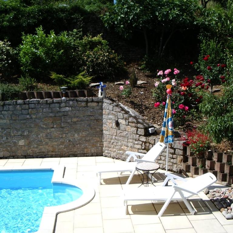 Millau Aveyron Location Vacances - Maison 1 Chambre - 9
