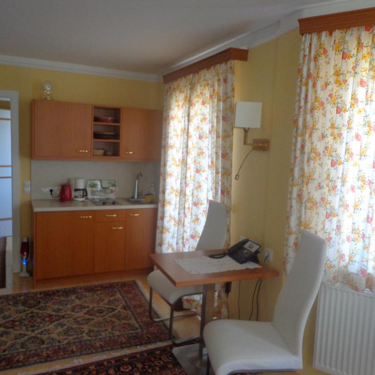 Hans Mauracher Schlössl - Apartment mit 1 Schlafzimmer und Balkon - 8
