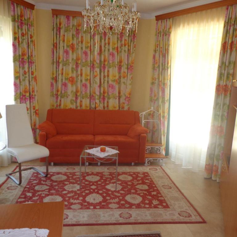 Hans Mauracher Schlössl - Apartment mit 1 Schlafzimmer und Balkon - 9