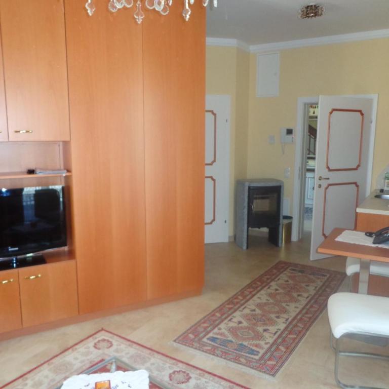 Hans Mauracher Schlössl - Apartment mit 1 Schlafzimmer und Balkon - 10