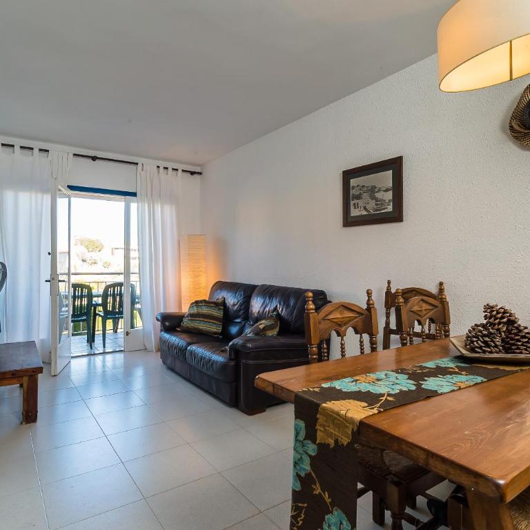 AJ-7 CALELLA DE PALAFRUGELL, 4 Pax - Apartamento - 3
