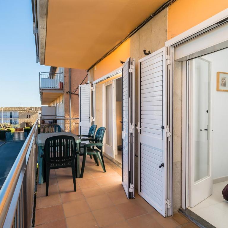 AJ-7 CALELLA DE PALAFRUGELL, 4 Pax - Apartamento - 9