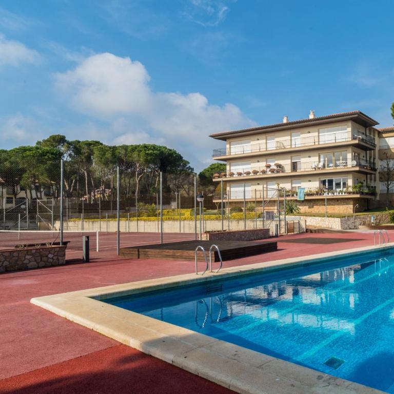 AJ-7 CALELLA DE PALAFRUGELL, 4 Pax - Apartamento - 18