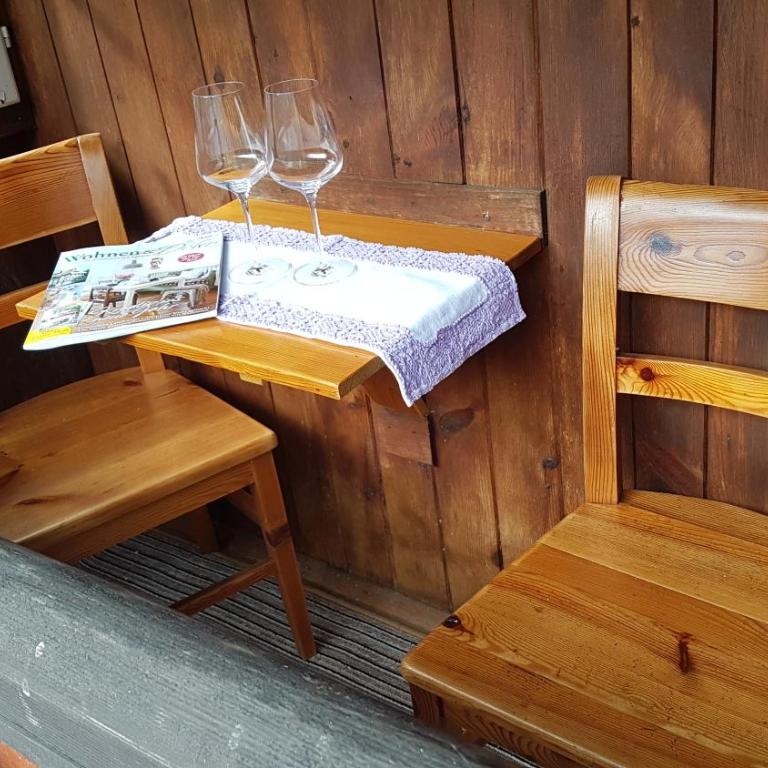 Ferienhaus Schlossblick - Chalet mit 3 Schlafzimmern - 36