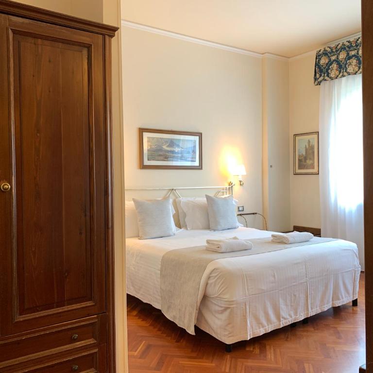 Hotel David - Camera Tripla con Balcone - 8