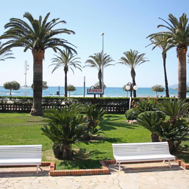 Playazul seafront apartament - Apartamento de 3 dormitorios - 5
