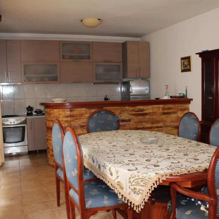 Duplex Vukovic - Apartman s 1 Spavaćom Sobom i Pogledom na More - 18
