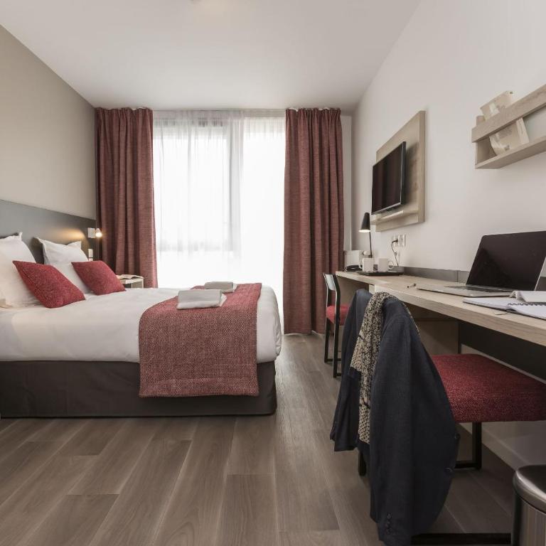 Appart'hôtel Odalys City - Le Mans Centre Palais des Congrès - Studio - 1
