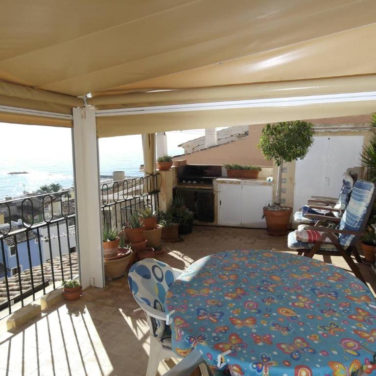 CS92 Gran apartamento con 2 terrazas y vista Mediterráneo - Two-Bedroom Apartment - 9