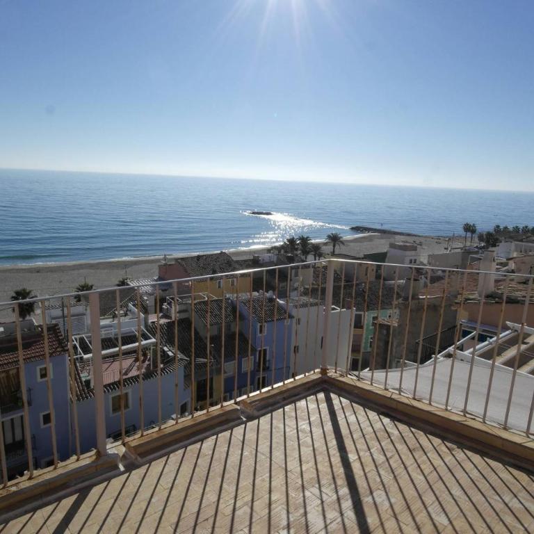 CS92 Gran apartamento con 2 terrazas y vista Mediterráneo - Two-Bedroom Apartment - 6