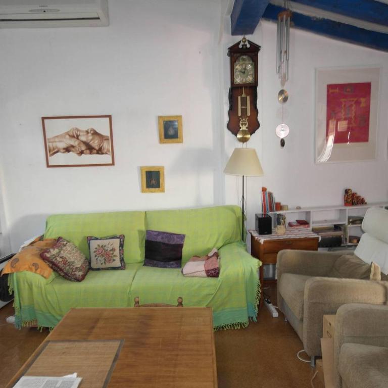 CS92 Gran apartamento con 2 terrazas y vista Mediterráneo - Two-Bedroom Apartment - 16