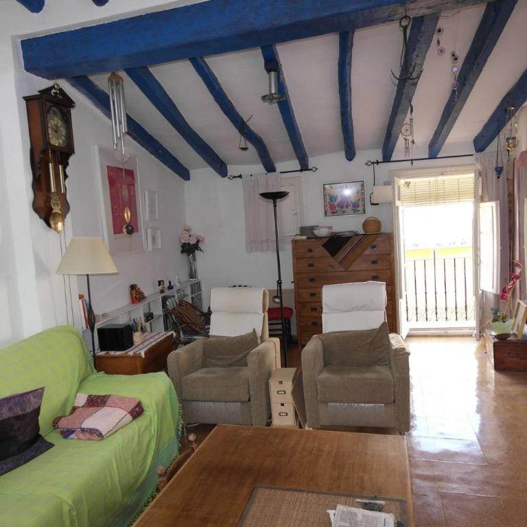 CS92 Gran apartamento con 2 terrazas y vista Mediterráneo - Two-Bedroom Apartment - 17