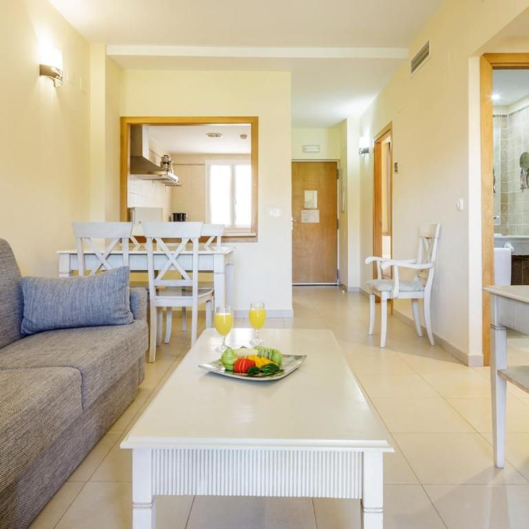 Ilunion Sancti Petri - Apartamento de 2 dormitorios (4 adultos) - 2