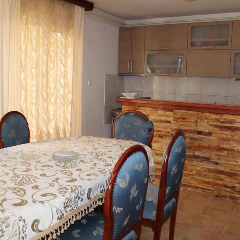 Duplex Vukovic - Dupleks Apartman sa 4 Spavaće Sobe i Pogledom na More - 9