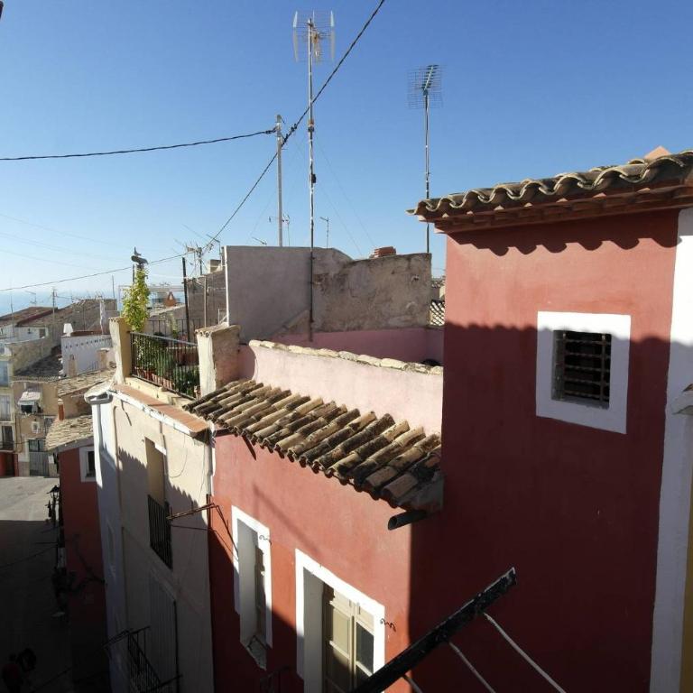 CS92 Gran apartamento con 2 terrazas y vista Mediterráneo - Two-Bedroom Apartment - 23
