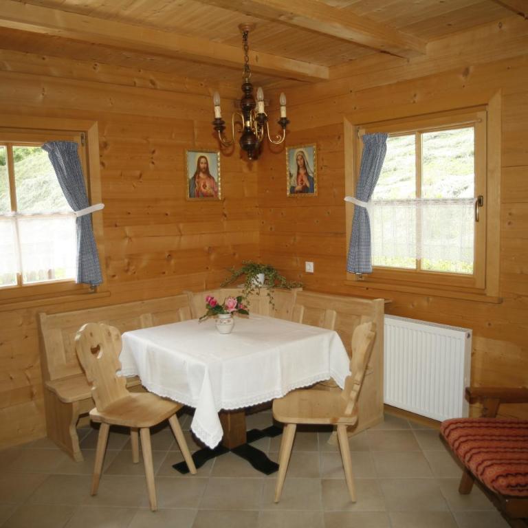 Ferienhaus Aussergraben - Chalet de 2 dormitorios - 8
