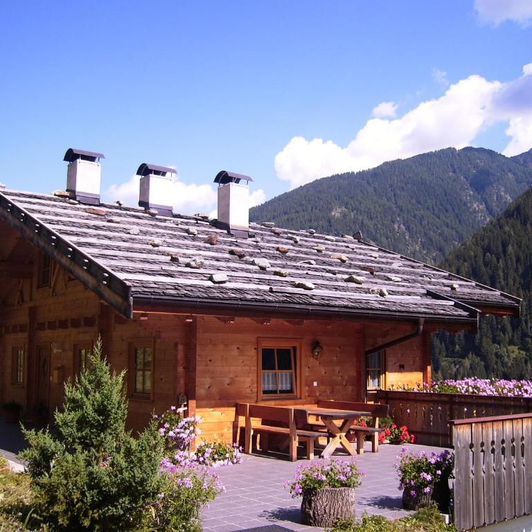 Ferienhaus Aussergraben - Chalet de 2 dormitorios - 1