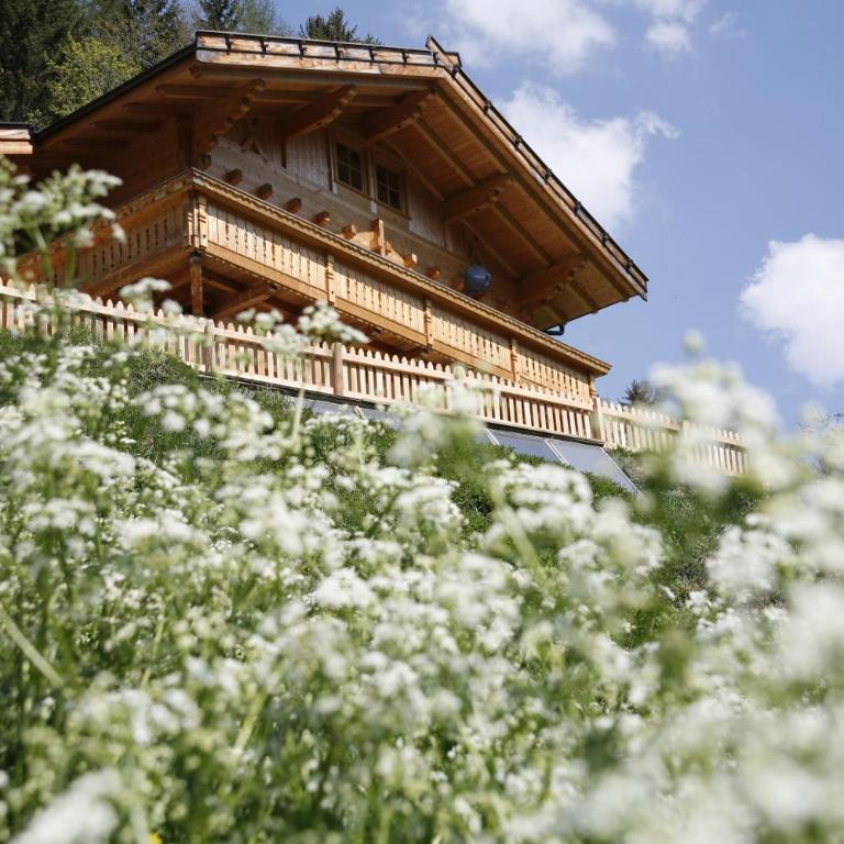 Ferienhaus Aussergraben - Chalet de 2 dormitorios - 4