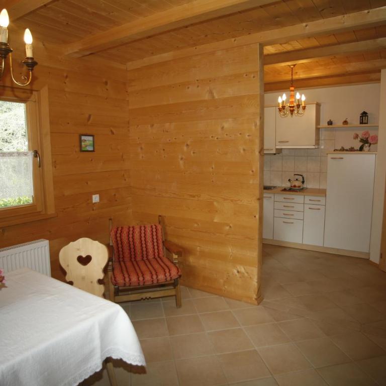Ferienhaus Aussergraben - Chalet de 2 dormitorios - 9