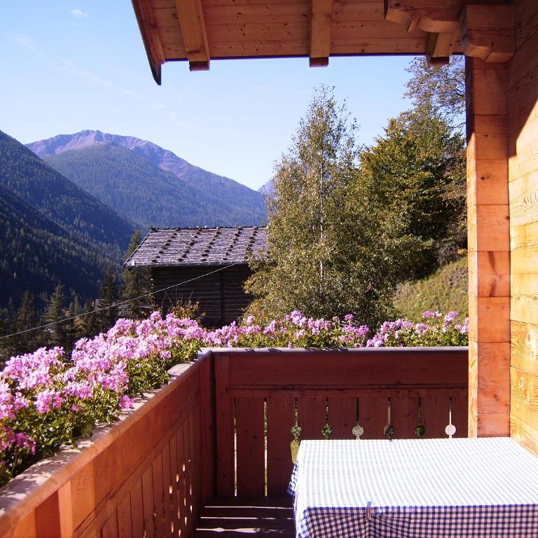 Ferienhaus Aussergraben - Chalet de 2 dormitorios - 12