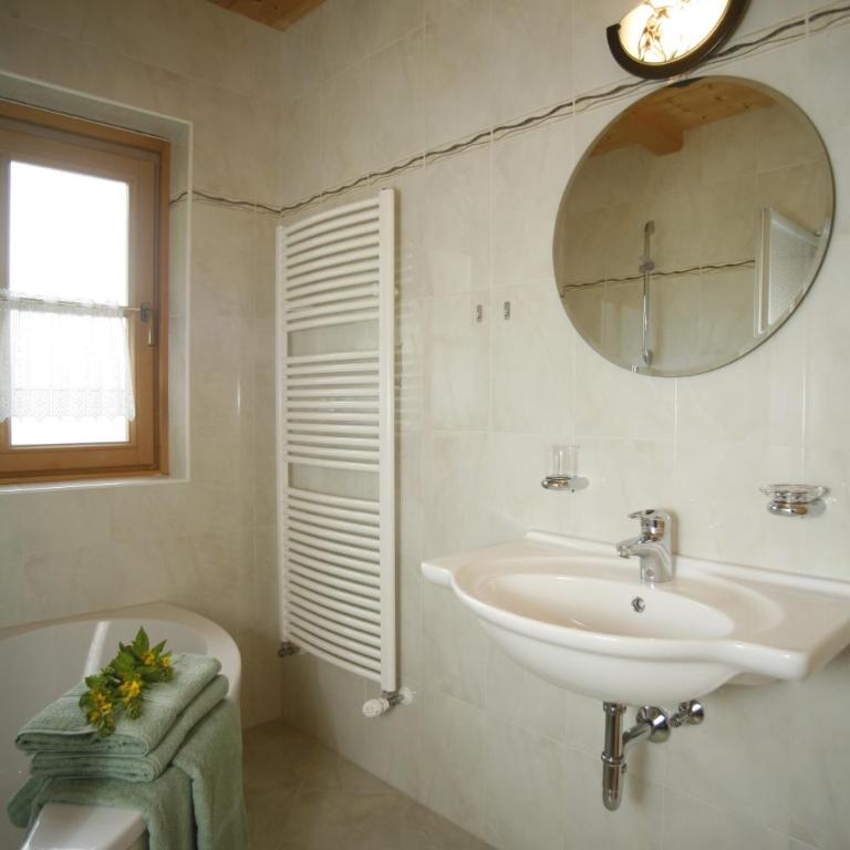 Ferienhaus Aussergraben - Chalet de 2 dormitorios - 11