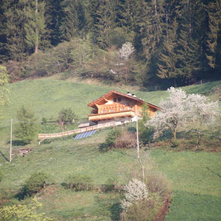Ferienhaus Aussergraben - Chalet de 2 dormitorios - 5