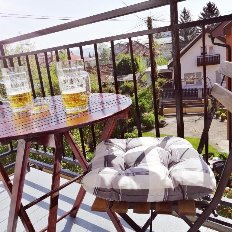 Duplex Mihajlović-Vrnjačka Banja - Apartman sa 2 Spavaće Sobe - 24