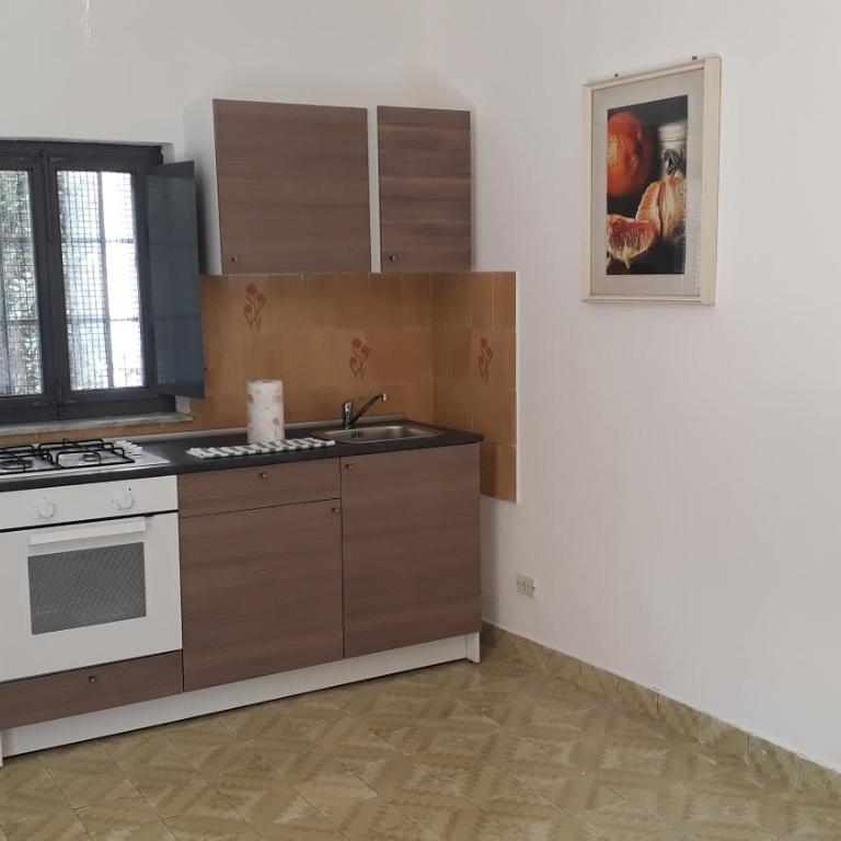 Carrubo - Giardino in città - Two-Bedroom House - 12