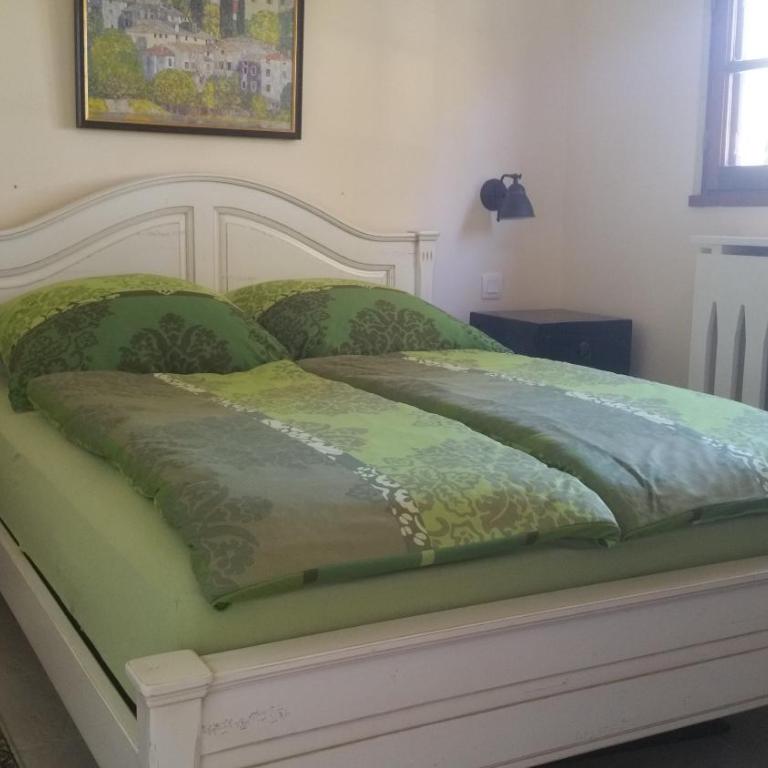 Haus mit Garten über der Bucht von Cannes - Maison 2 Chambres - 15