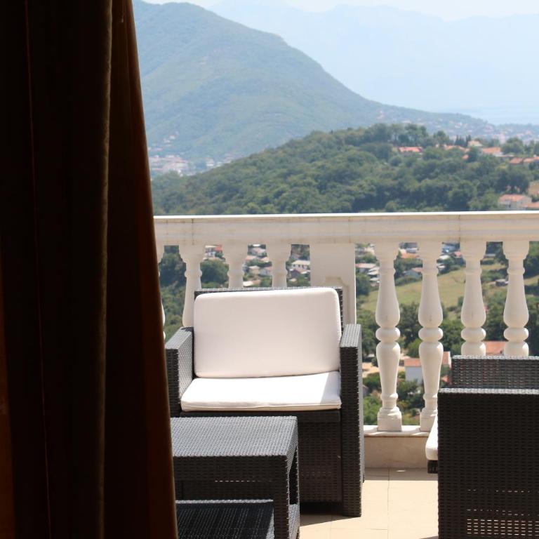 Duplex Vukovic - Dupleks Apartman sa 4 Spavaće Sobe i Pogledom na More - 20