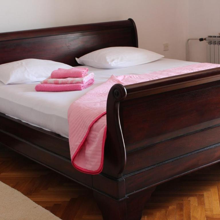 Duplex Vukovic - Dupleks Apartman sa 4 Spavaće Sobe i Pogledom na More - 55
