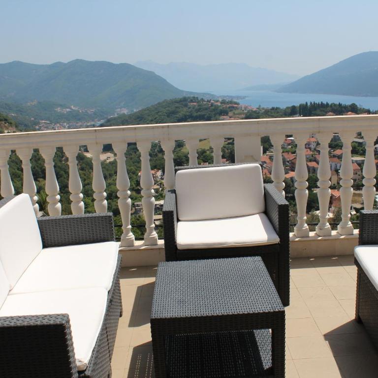 Duplex Vukovic - Dupleks Apartman sa 4 Spavaće Sobe i Pogledom na More - 56