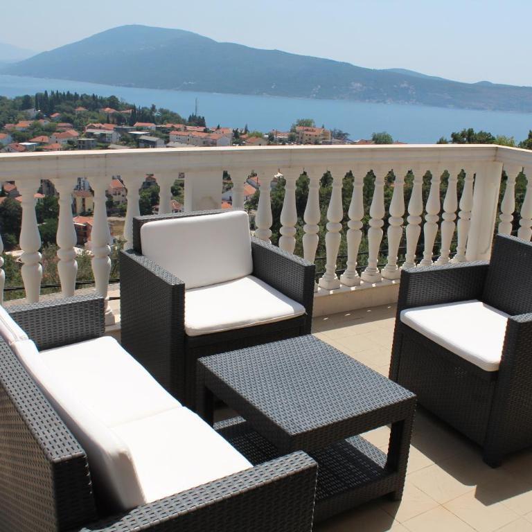 Duplex Vukovic - Dupleks Apartman sa 4 Spavaće Sobe i Pogledom na More - 57