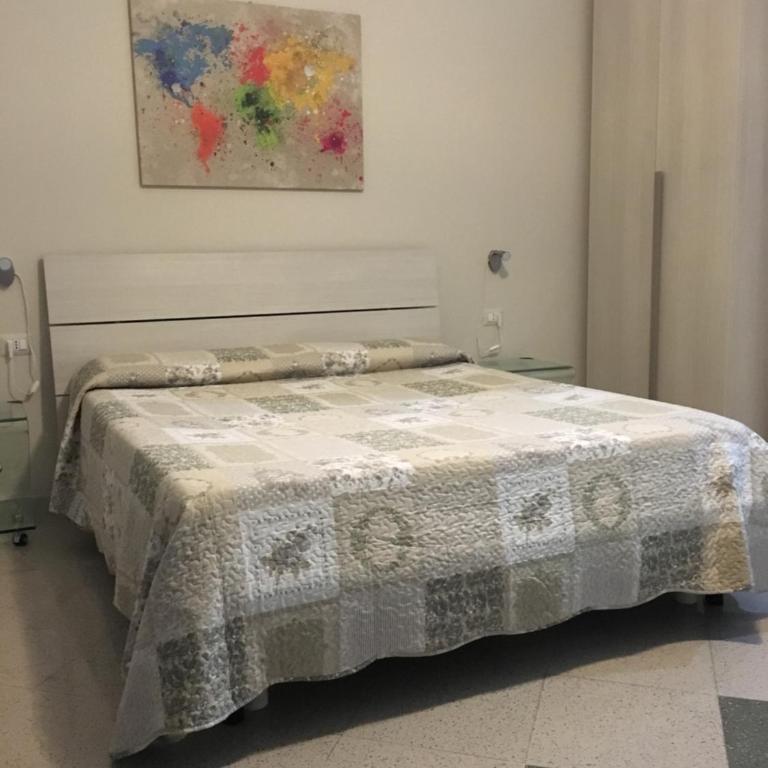 B&B Aliga - Deluxe Doppelzimmer mit Balkon - 5