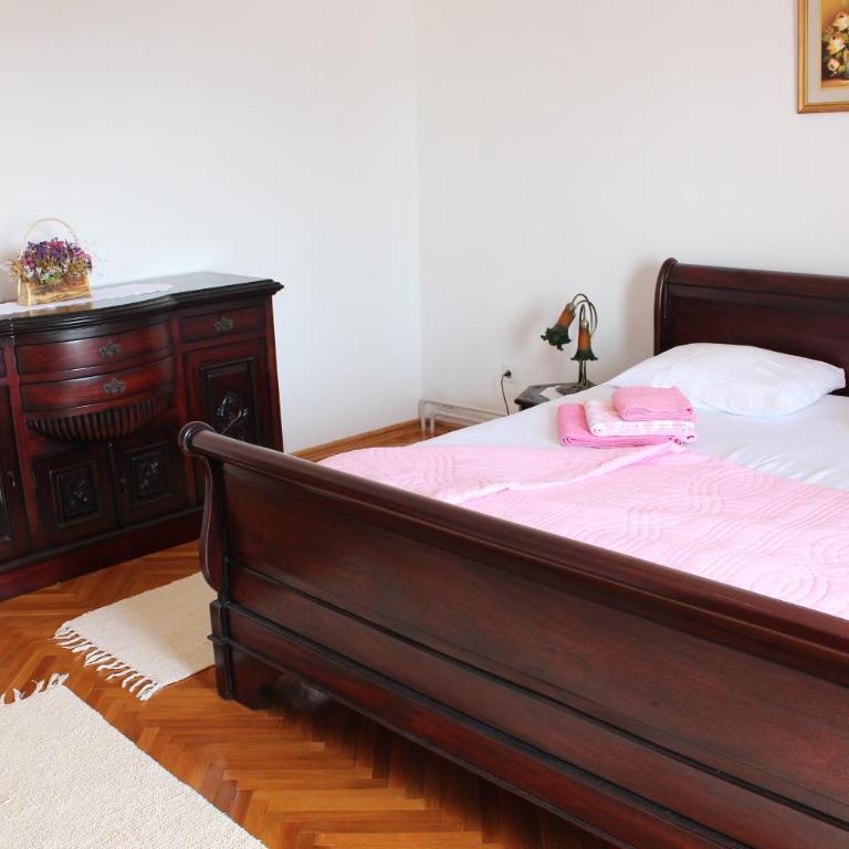 Duplex Vukovic - Dupleks Apartman sa 4 Spavaće Sobe i Pogledom na More - 16
