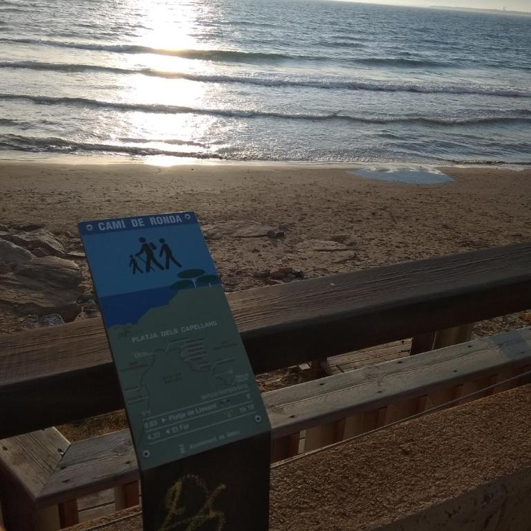 Apartamento segunda línea de la playa Capellán Salou - Apartamento de 1 dormitorio - 39