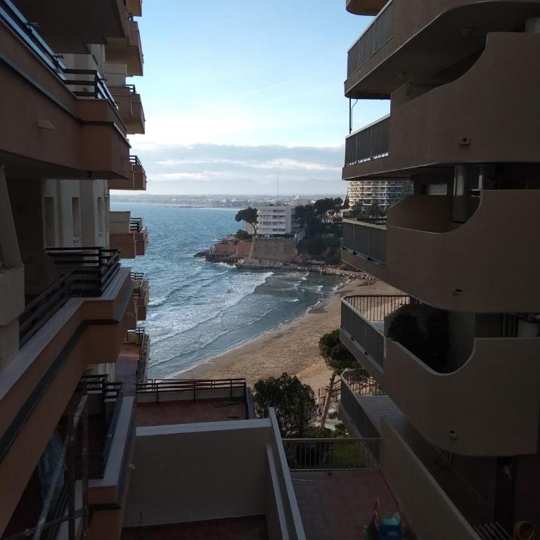 Apartamento segunda línea de la playa Capellán Salou - Apartamento de 1 dormitorio - 34