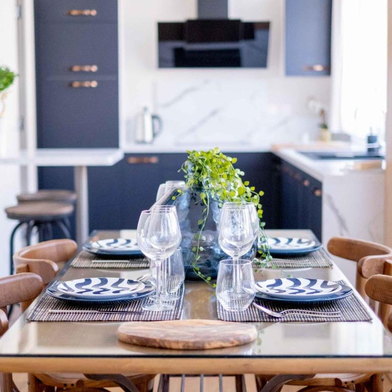 Elégant appartement en plein coeur de Cabourg - Les locations de Proust - Apartment - 2