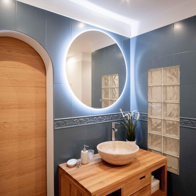 Elégant appartement en plein coeur de Cabourg - Les locations de Proust - Apartment - 22